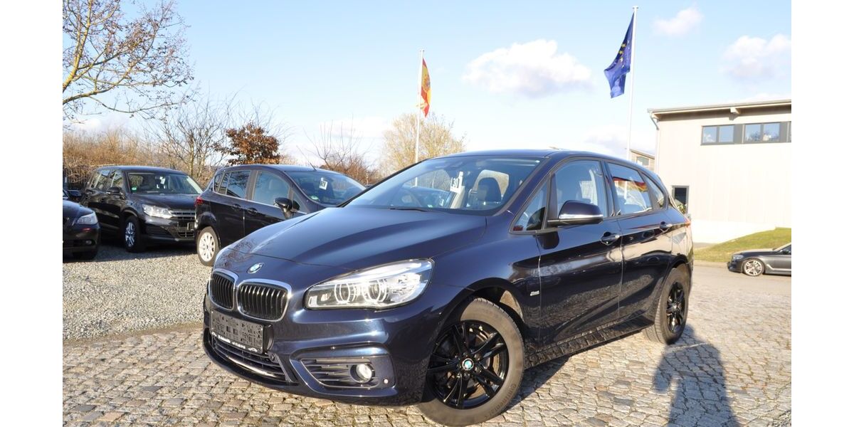 BMW 218 129.400 km 12.980 &euro; Ahrensbök 23623