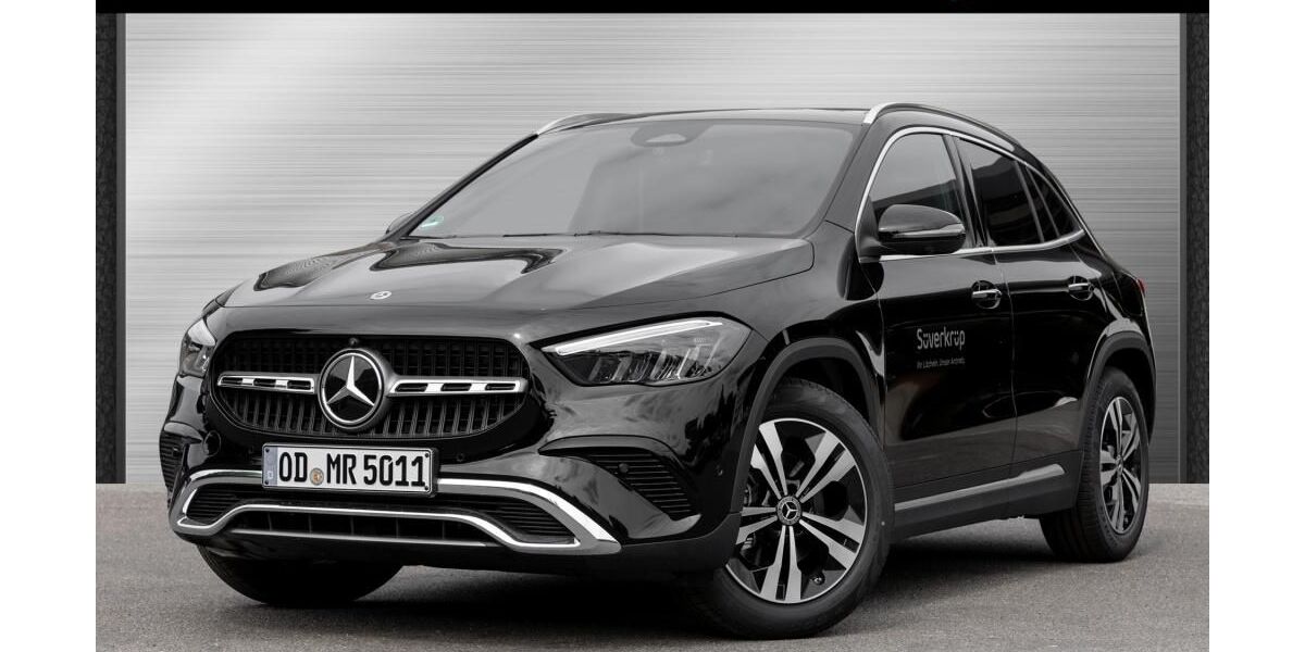 Mercedes-Benz GLA 200 9.999 km 42.450 &euro; Bad Oldesloe 23843