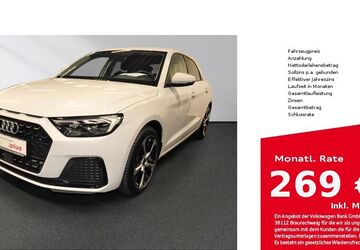 Audi A1 10.300 km 25.950 &euro; Lübeck 23556