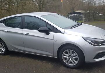 Opel Astra 56.000 km 11.800 &euro; Lübeck 23560