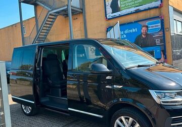 VW T6 Multivan 234.500 km 16.300 &euro; Lübeck, St. Jürgen 23560