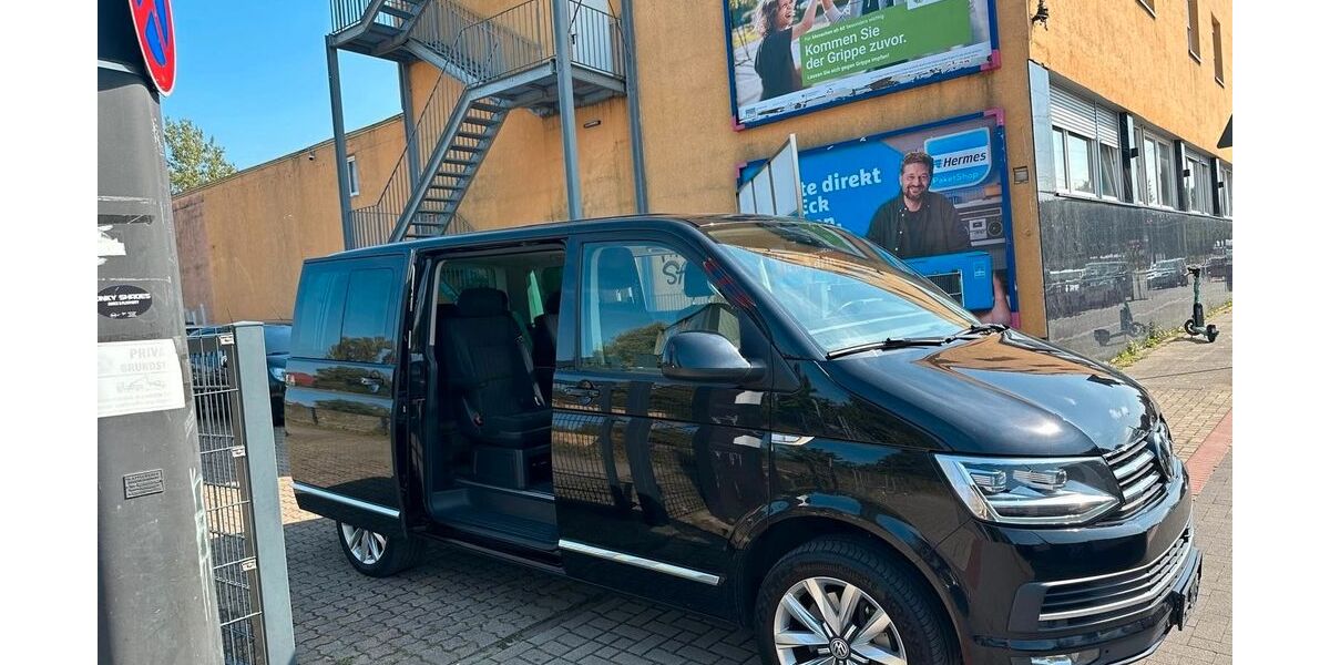 VW T6 Multivan 234.500 km 16.300 &euro; Lübeck, St. Jürgen 23560