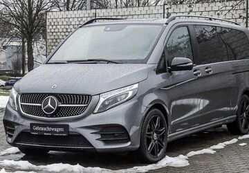 Mercedes-Benz V 300 38.974 km 83.300 &euro; Bad Segeberg 23795