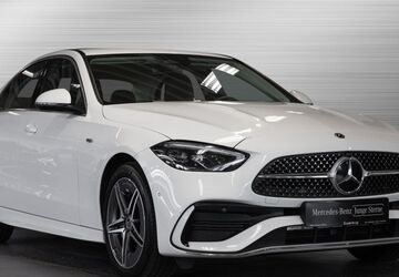 Mercedes-Benz C 300 12.296 km 43.930 &euro; Mölln 23879