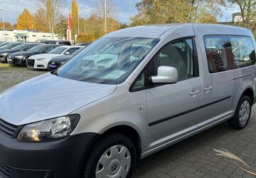 VW Caddy 129.985 km 15.750 &euro; Stockelsdorf bei Lübeck 23617