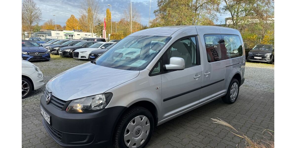 VW Caddy 129.985 km 15.750 &euro; Stockelsdorf bei Lübeck 23617