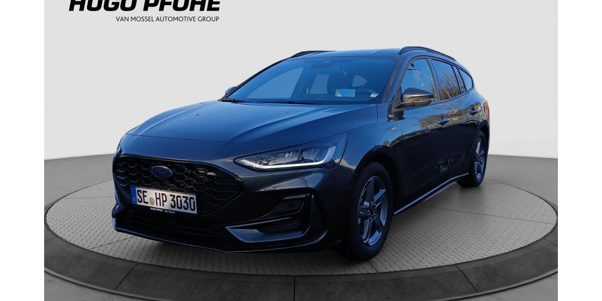 Ford Focus 35.000 km 23.275 &euro; Bad Segeberg 23795