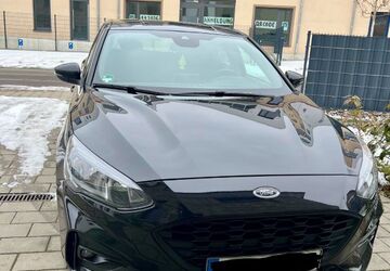 Ford Focus 120.000 km 15.000 &euro; Bad Oldesloe 23843