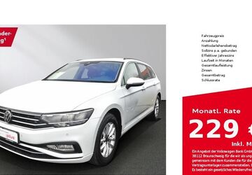 VW Passat Variant 85.960 km 21.580 &euro; Bad Oldesloe 23843