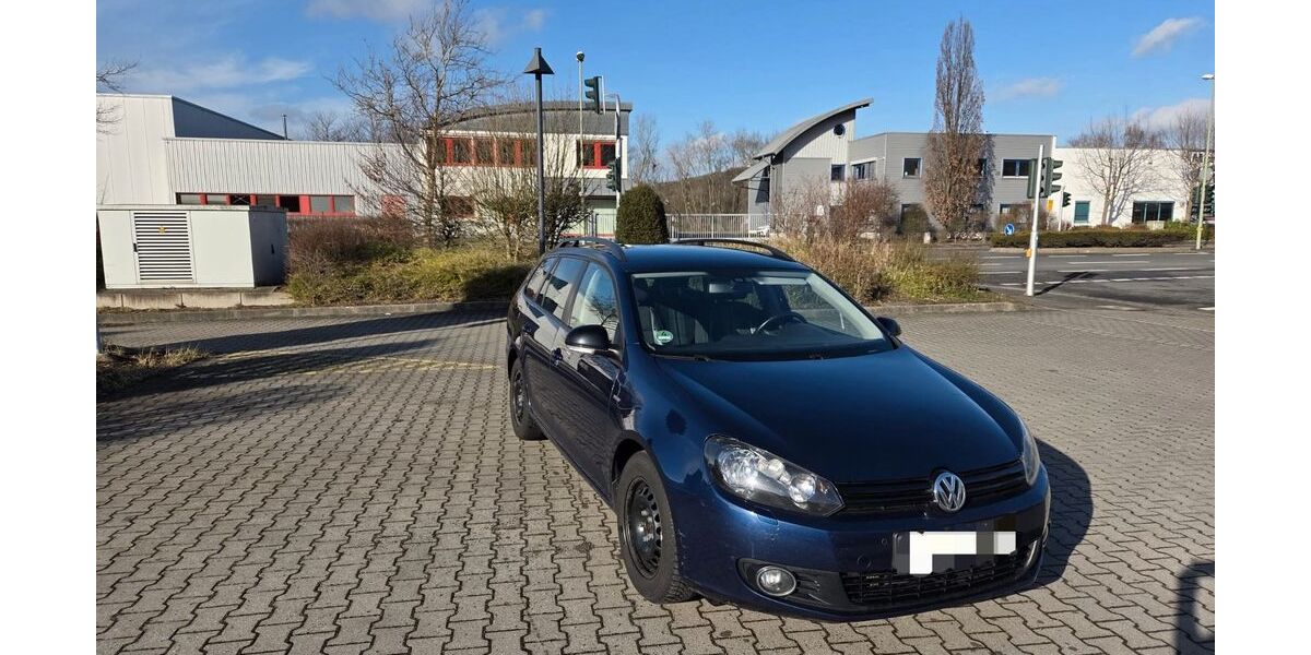 VW Golf 164.000 km 6.200 &euro; Panten 23896