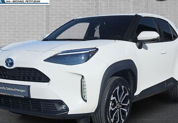 Toyota Yaris Cross 26.100 km 24.990 &euro; Lübeck 23566