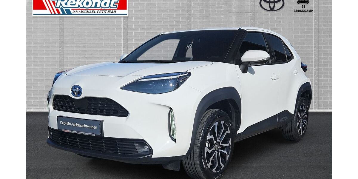 Toyota Yaris Cross 26.100 km 24.990 &euro; Lübeck 23566