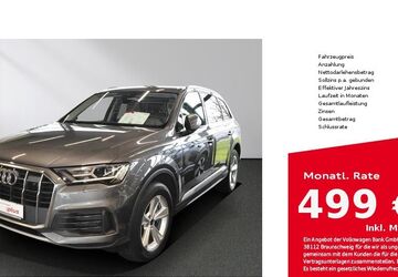 Audi Q7 109.050 km 54.350 &euro; Lübeck 23556