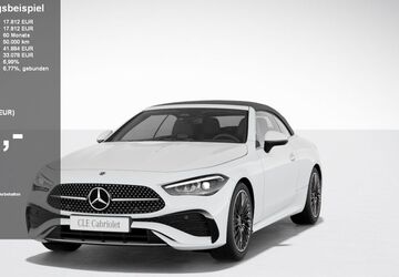 Mercedes-Benz CLE 200 9.161 km 50.890 &euro; Lübeck 23556