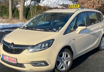 Opel Zafira 304.000 km 3.900 &euro; Kastorf 23847