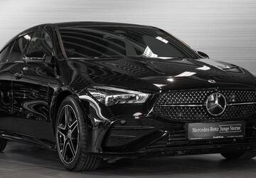 Mercedes-Benz CLA 180 Shooting Brake 3.618 km 35.818 &euro; Mölln 23879
