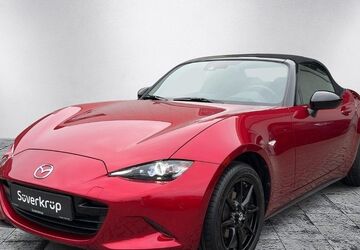 Mazda MX-5 48.729 km 22.990 &euro; Bad Oldesloe 23843