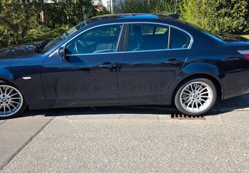 BMW 540 115.000 km 15.000 &euro; Stockelsdorf 23617