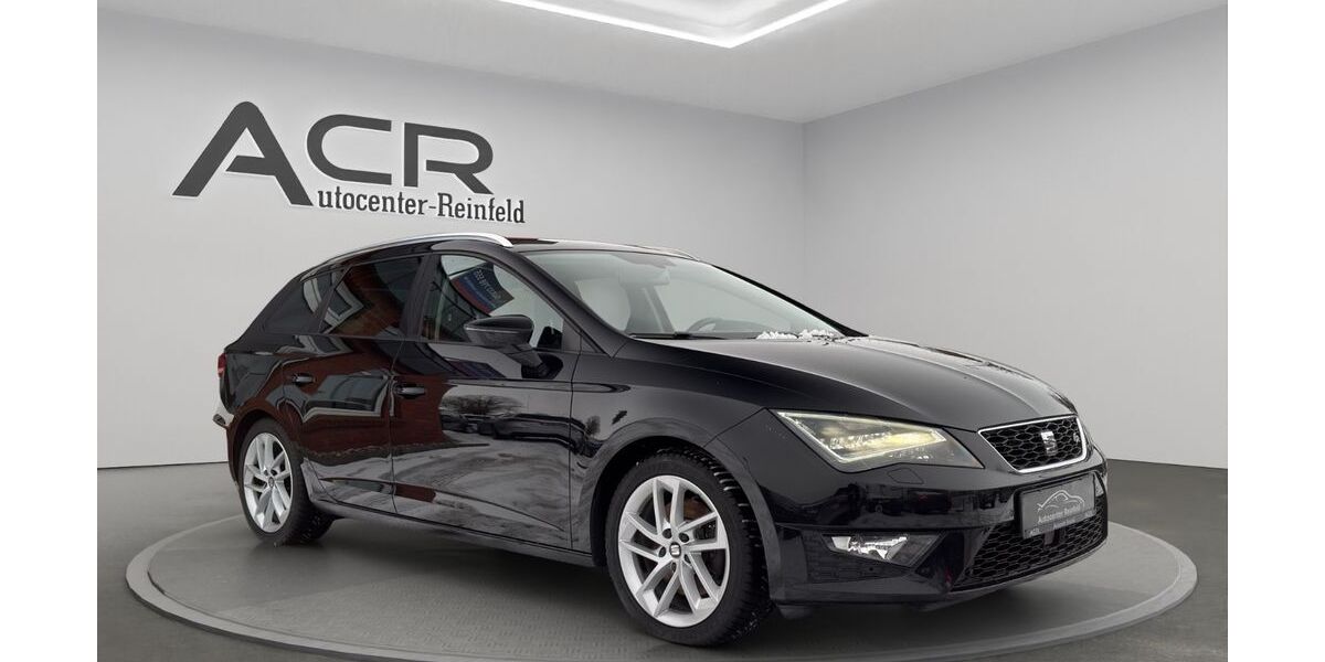 Seat Leon 156.000 km 10.490 &euro; Reinfeld 23858