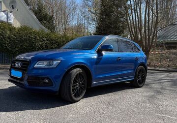 Audi SQ5 158.259 km 22.900 &euro; Lübeck 23558