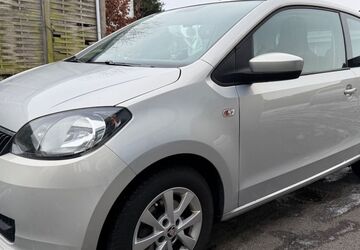 Skoda Citigo 140.000 km 3.200 &euro; Lübeck 23554