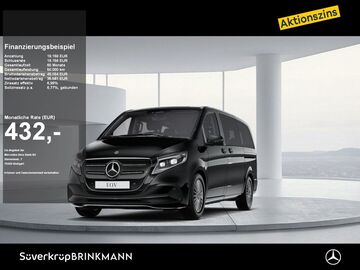Gebrauchte Mercedes-Benz EQV