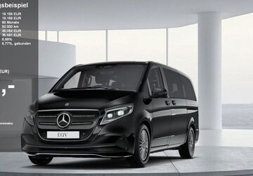 Mercedes-Benz EQV 10.053 km 54.740 &euro; Lübeck 23556