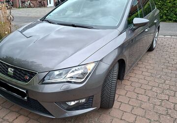 Seat Leon 145.000 km 10.800 &euro; Lübeck 23564