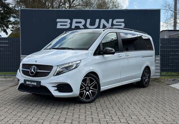 Mercedes-Benz V 300 98.900 km 51.990 &euro; Lübeck 23560