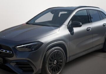 Mercedes-Benz GLA 180 4.825 km 35.990 &euro; Lübeck 23556