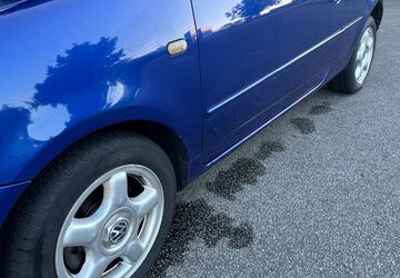 Seat Arosa 276.000 km 1.000 &euro; Lübeck 23570