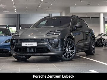 Gebrauchte Porsche Macan
