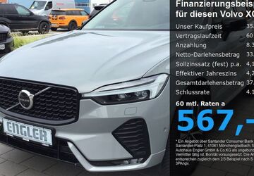 Volvo XC60 22.197 km 41.990 &euro; Lübeck 23566