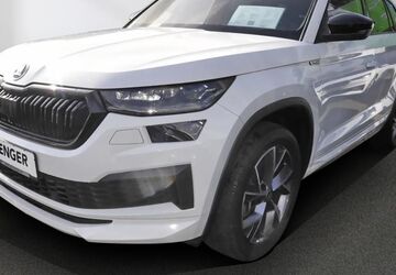 Skoda Kodiaq 71.950 km 34.880 &euro; Lübeck 23560