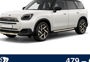 Mini Countryman SE (Cooper) 3.000 km 43.150 &euro; Lübeck 23560