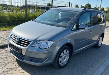 VW Touran 133.000 km 3.999 &euro; Ratzeburg bei Hamburg 23909