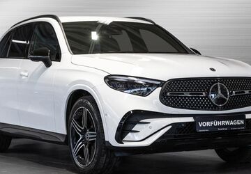 Mercedes-Benz GLC 220 9.999 km 60.880 &euro; Mölln 23879