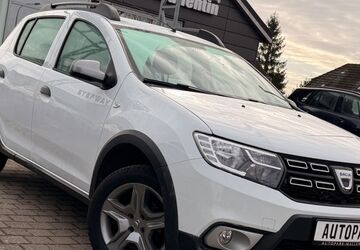 Dacia Sandero 56.000 km 10.749 &euro; Stepenitztal 23936