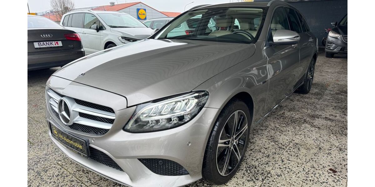 Mercedes-Benz C 300 93.100 km 25.800 &euro; lübeck 23556