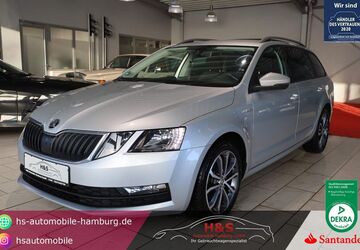Skoda Octavia 107.122 km 13.900 &euro; Bad Segeberg 23795