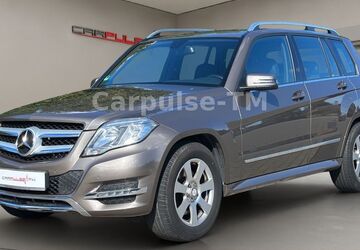 Mercedes-Benz GLK 220 110.000 km 19.990 &euro; Kastorf 23847