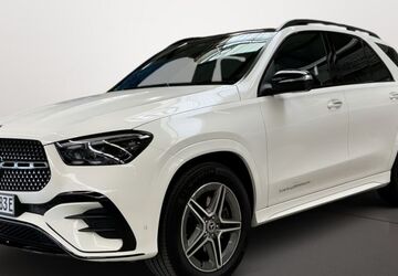 Mercedes-Benz GLE 350 10.000 km 83.470 &euro; Lübeck 23554