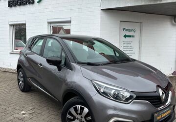Renault Captur 104.288 km 8.990 &euro; Bad Segeberg 23795