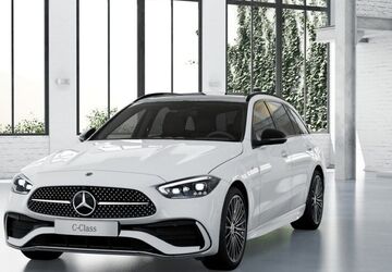 Mercedes-Benz C 300 8.000 km 61.890 &euro; Lübeck 23554