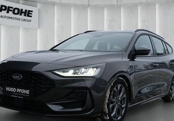 Ford Focus 18.025 km 24.750 &euro; Bad Segeberg 23795