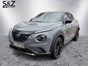 Gebrauchte Nissan Juke