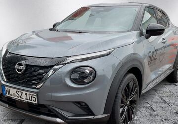 Nissan Juke 8.900 km 30.990 &euro; Lübeck 23560