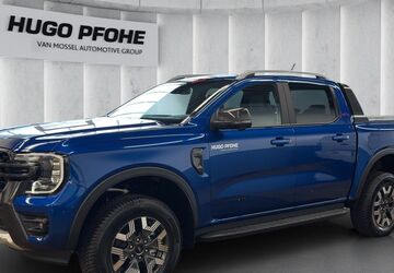 Ford Ranger 22.000 km 52.190 &euro; Lübeck 23554