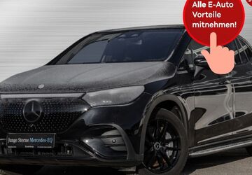 Mercedes-Benz EQE SUV 8.017 km 70.380 &euro; Bad Oldesloe 23843