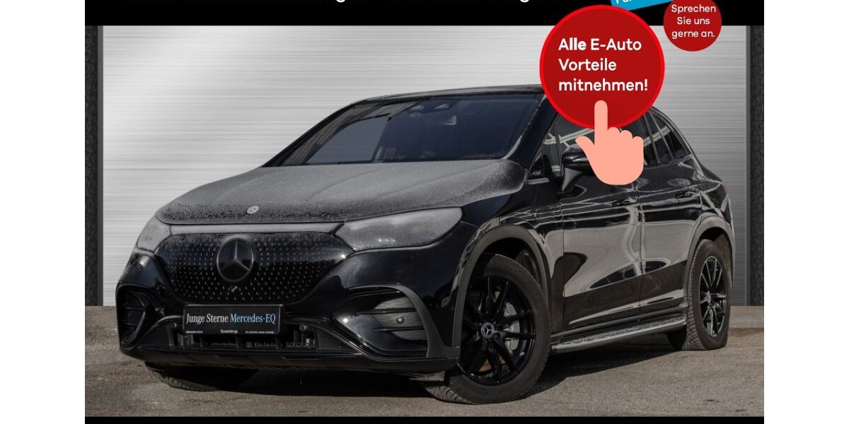 Mercedes-Benz EQE SUV 8.017 km 70.780 &euro; Bad Oldesloe 23843